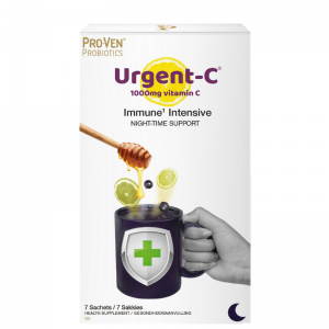 ProVen Probiotics Urgent-C Night-time Support